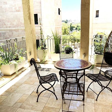 The Jerusalem Stone Duplex Near Mamilla Jerusalém Exterior foto