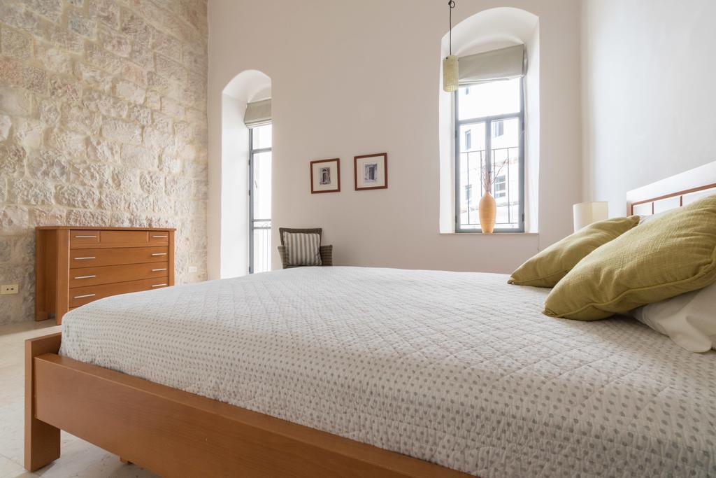 The Jerusalem Stone Duplex Near Mamilla Jerusalém Exterior foto