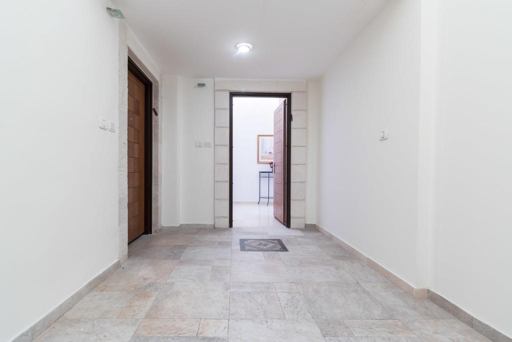 The Jerusalem Stone Duplex Near Mamilla Jerusalém Exterior foto