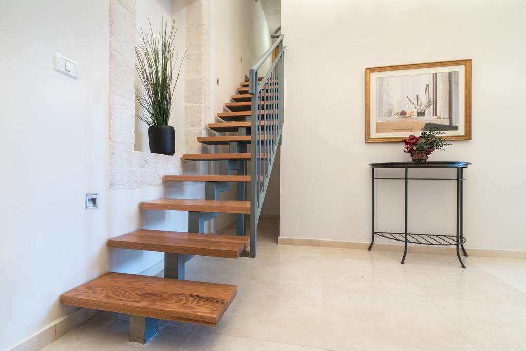 The Jerusalem Stone Duplex Near Mamilla Jerusalém Exterior foto